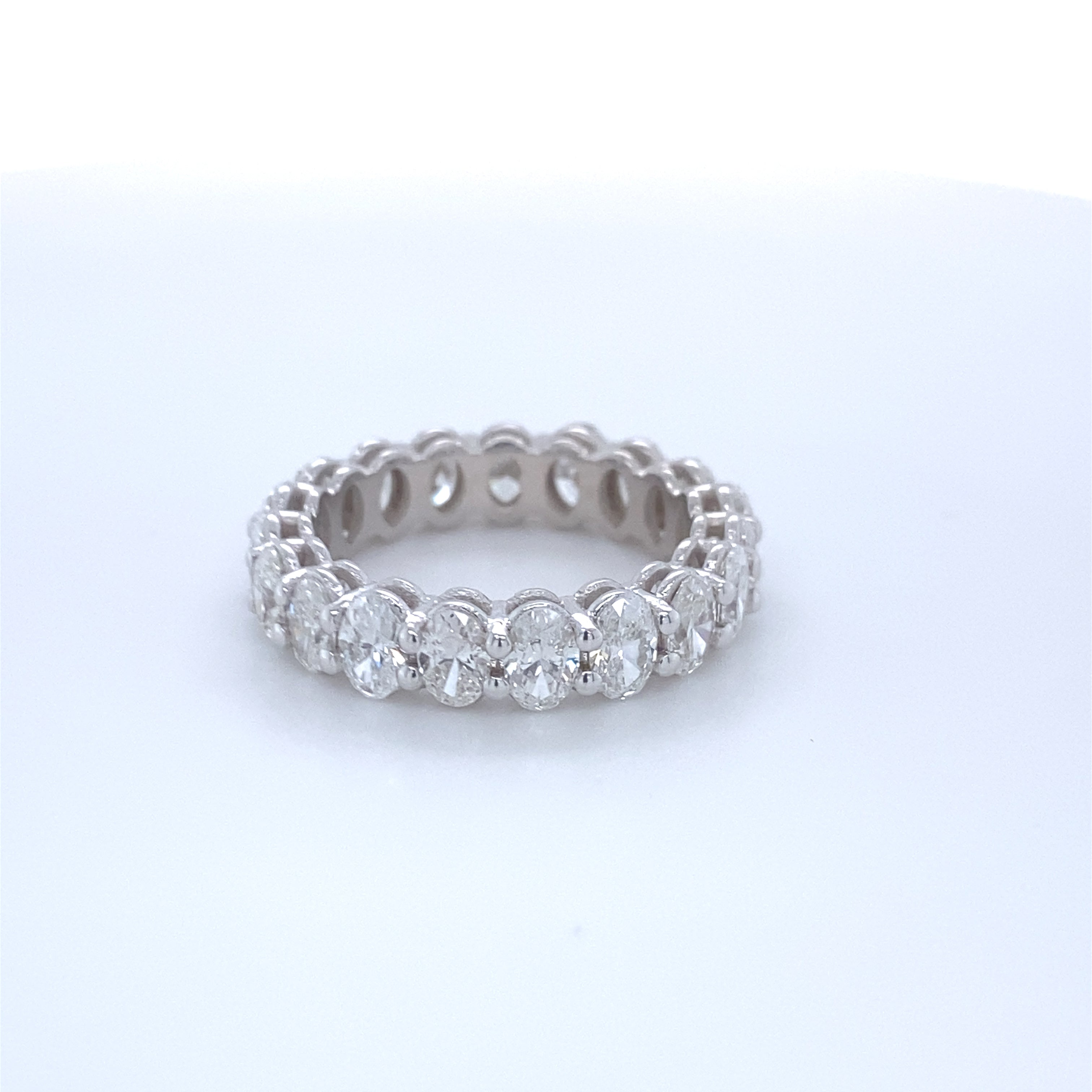 Diamond Full Eternity Ring (SOURCE) - SOURCE objects（ソウス