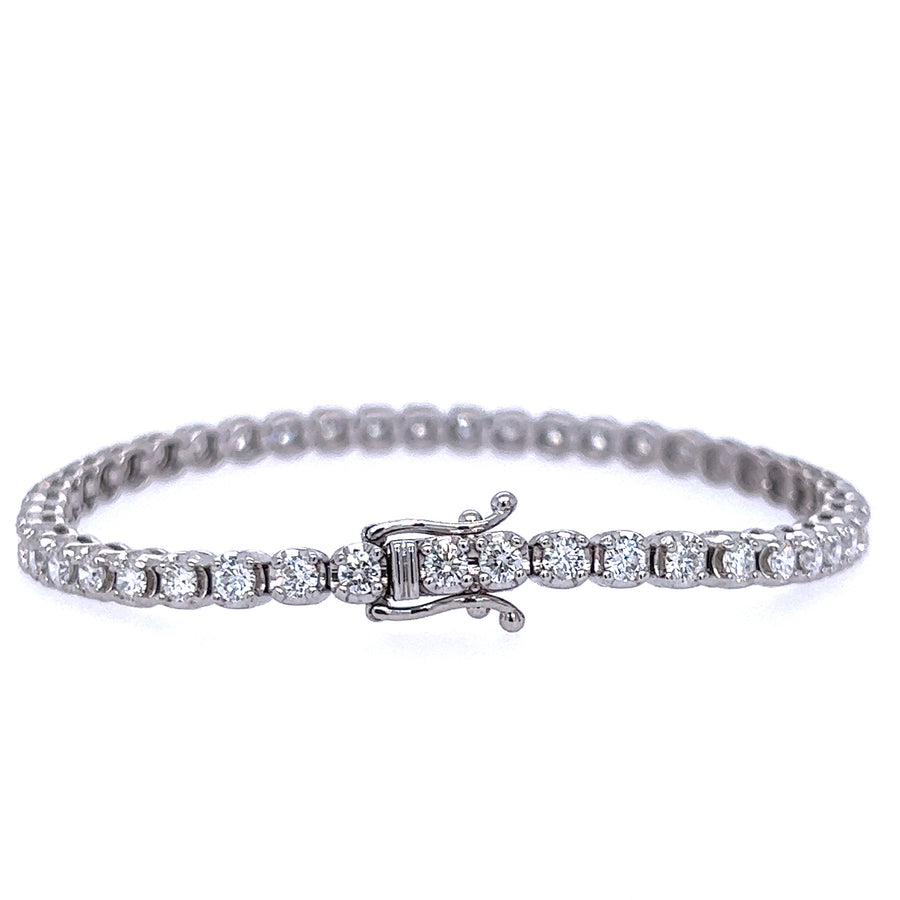 Jared diamond online tennis bracelet