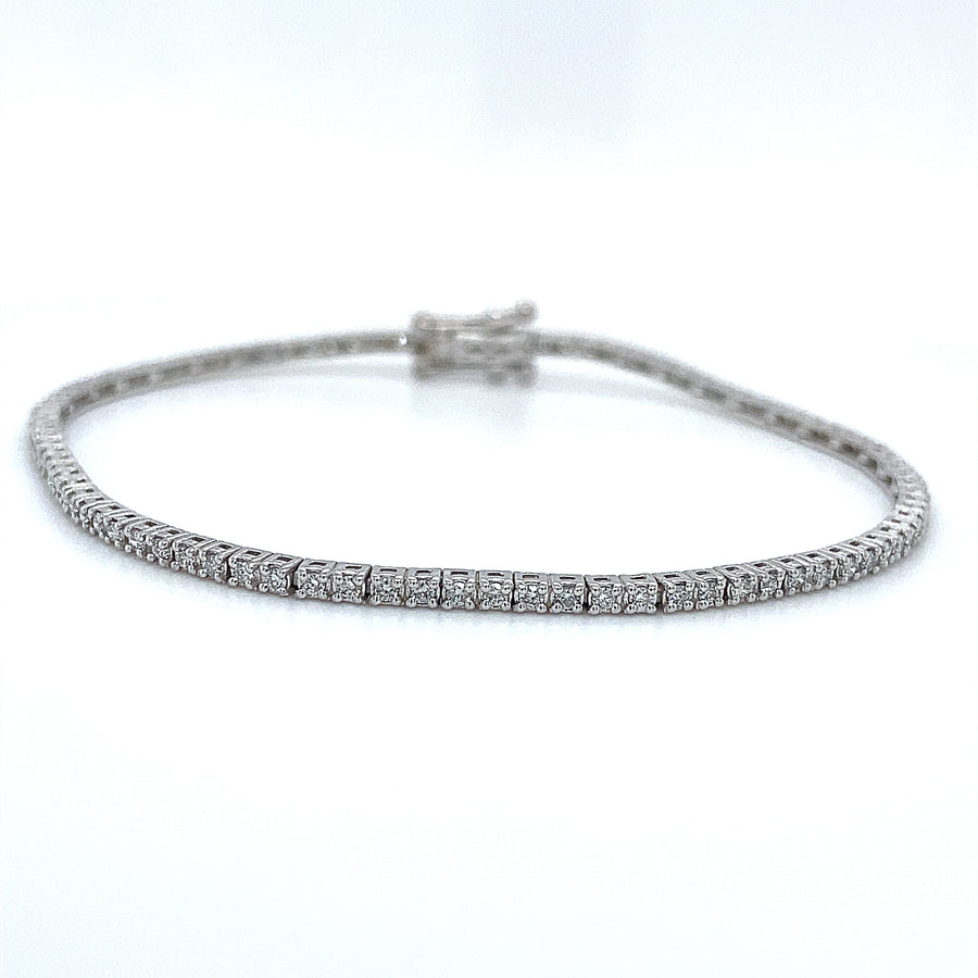 Diamond Tennis Bracelet 1.75Ct.