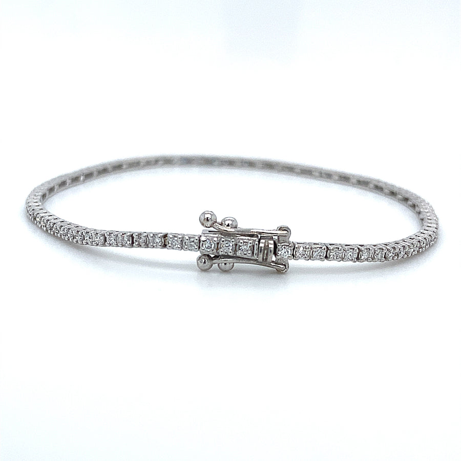 Diamond Tennis Bracelet 1.75Ct.