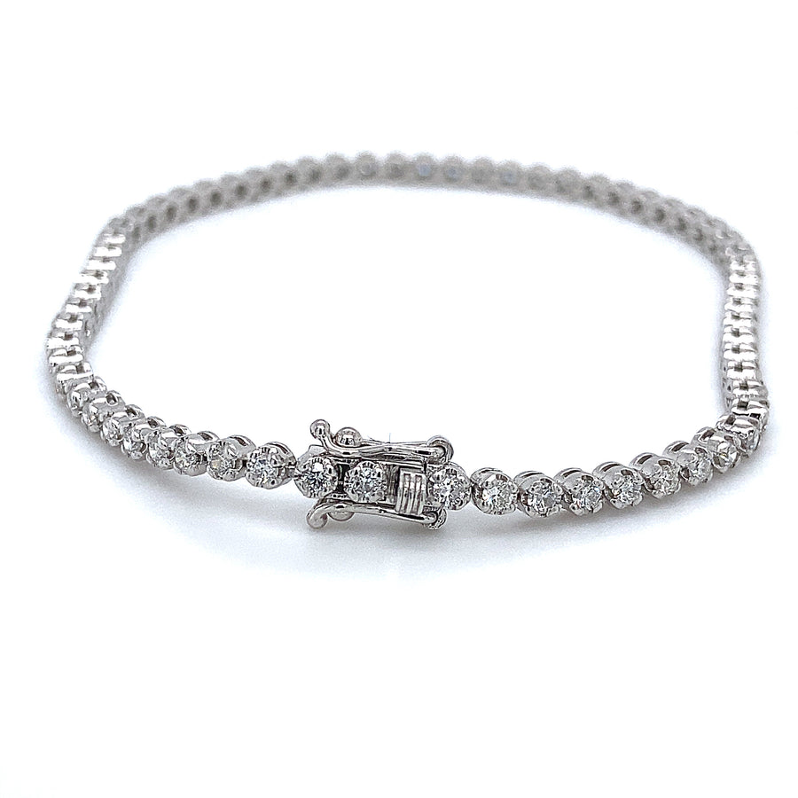 Diamond Tennis Bracelet 2.00Ct.