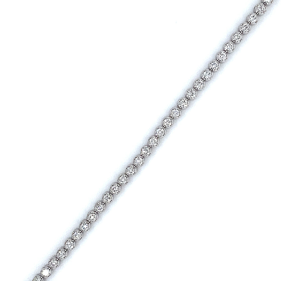 Diamond Tennis Bracelet 2.00Ct.