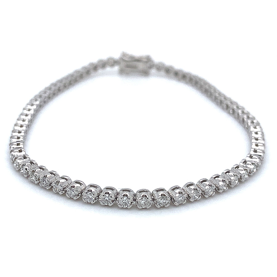 Diamond Tennis Bracelet 2.00Ct.