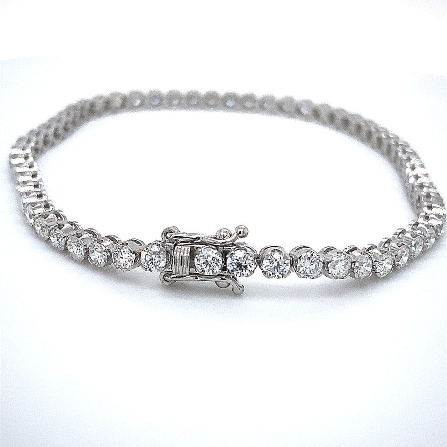 Diamond Tennis Bracelet 5.00Ct