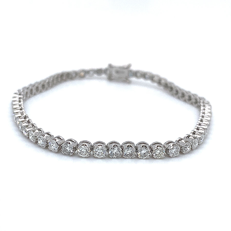 Diamond Tennis Bracelet 5.00Ct