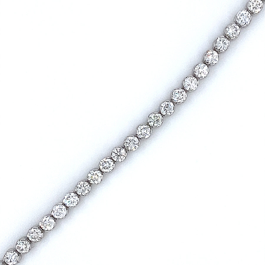 Diamond Tennis Bracelet 5.00Ct