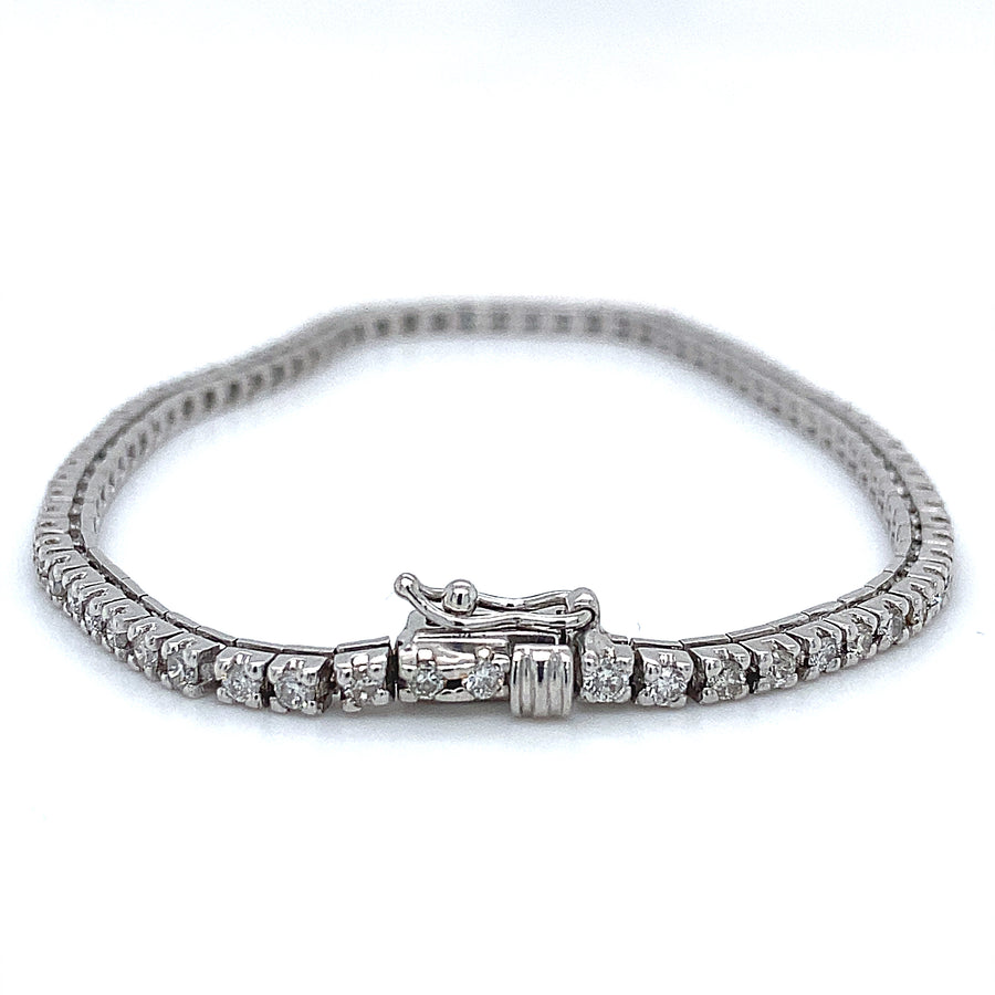 Diamond Tennis Bracelet 3.50Ct.