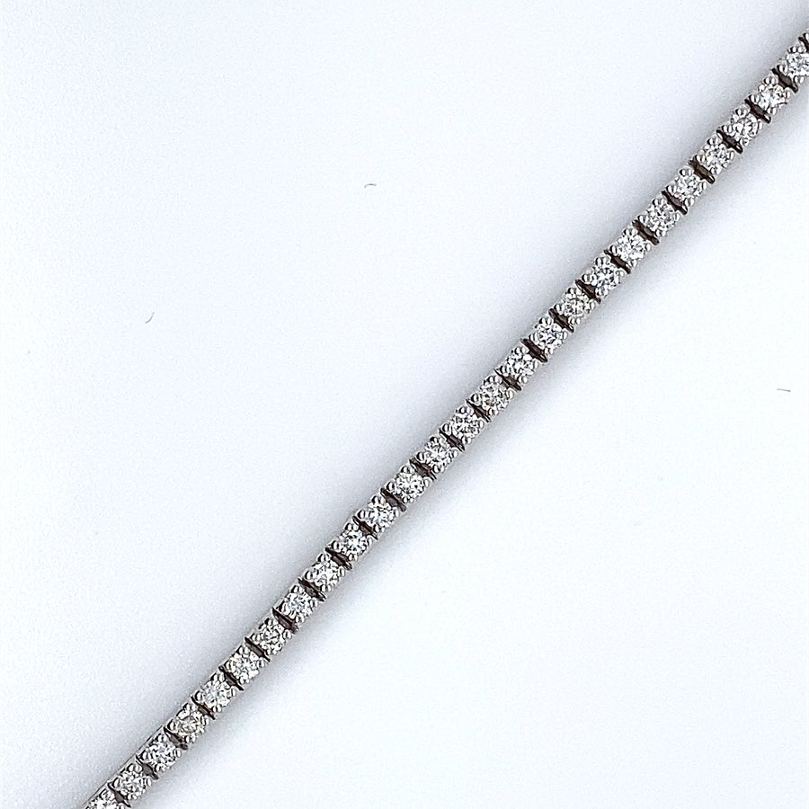 Diamond Tennis Bracelet 3.50Ct.