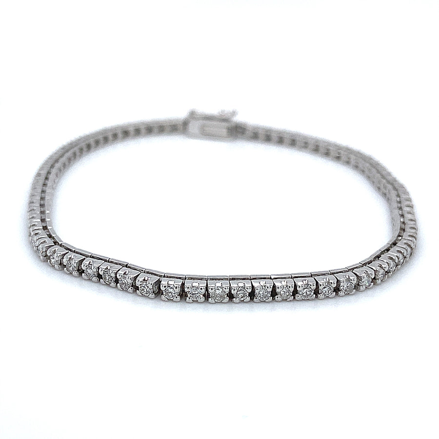 Diamond Tennis Bracelet 3.50Ct.