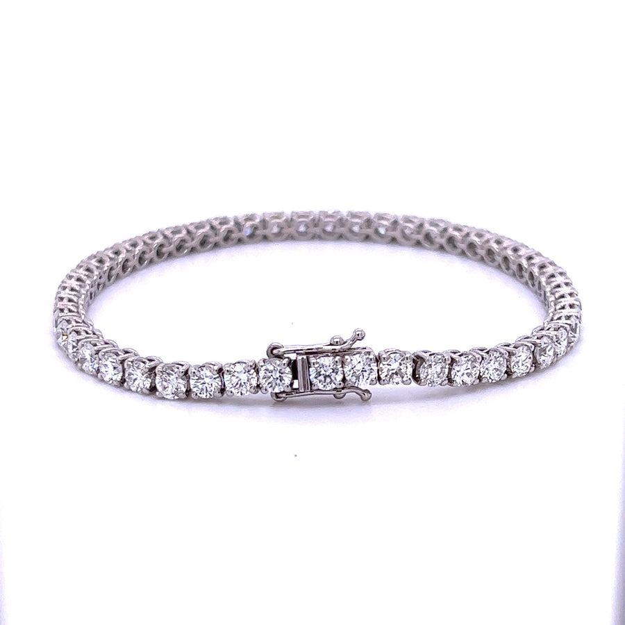 Diamond Tennis Bracelet 7.50Ct.