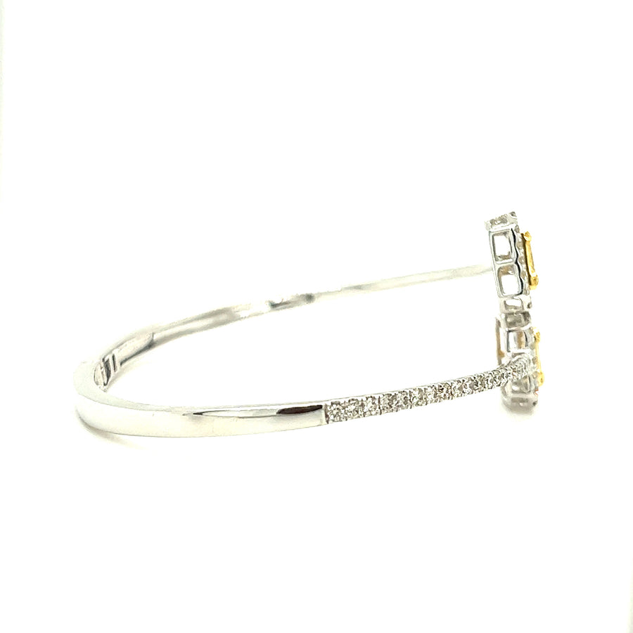 Diamond Bangle