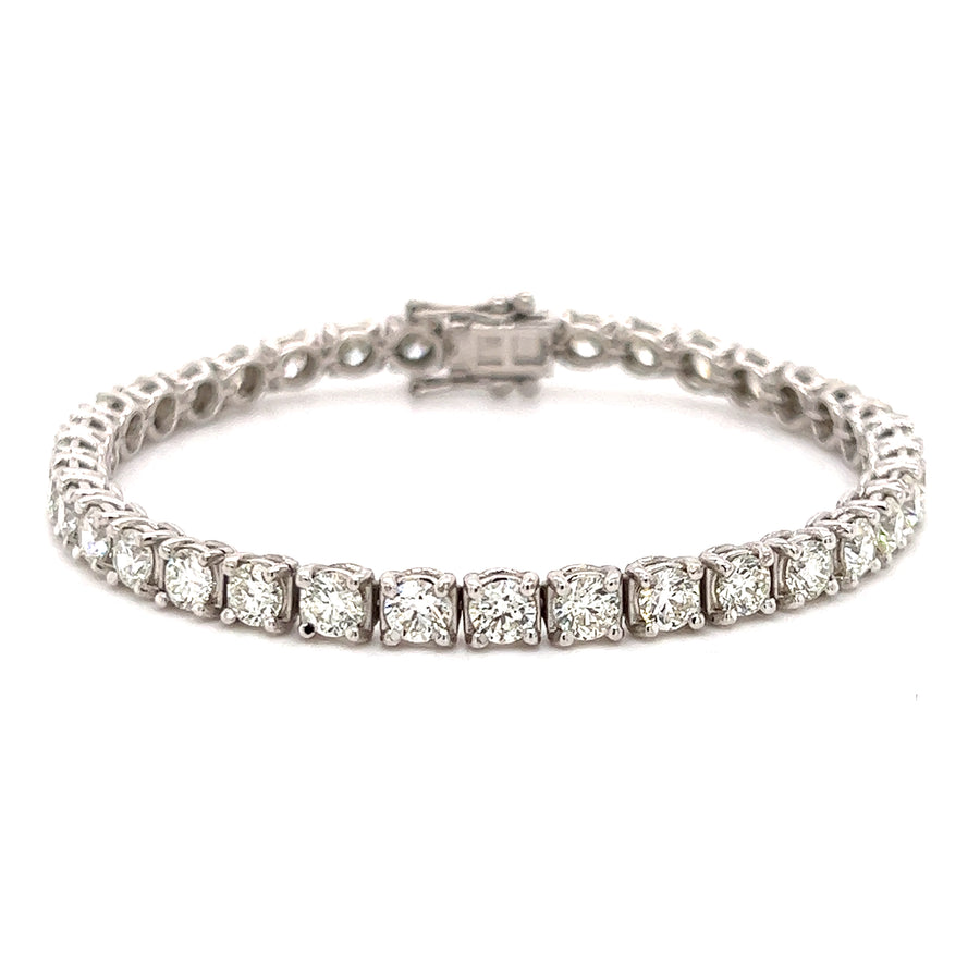 Diamond Tennis Bracelet 8.50Ct.